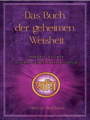 cover image of Das Buch der geheimen Weisheit